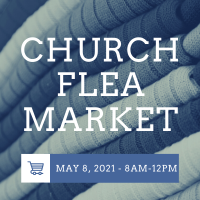 Church Flea Market Clip Art